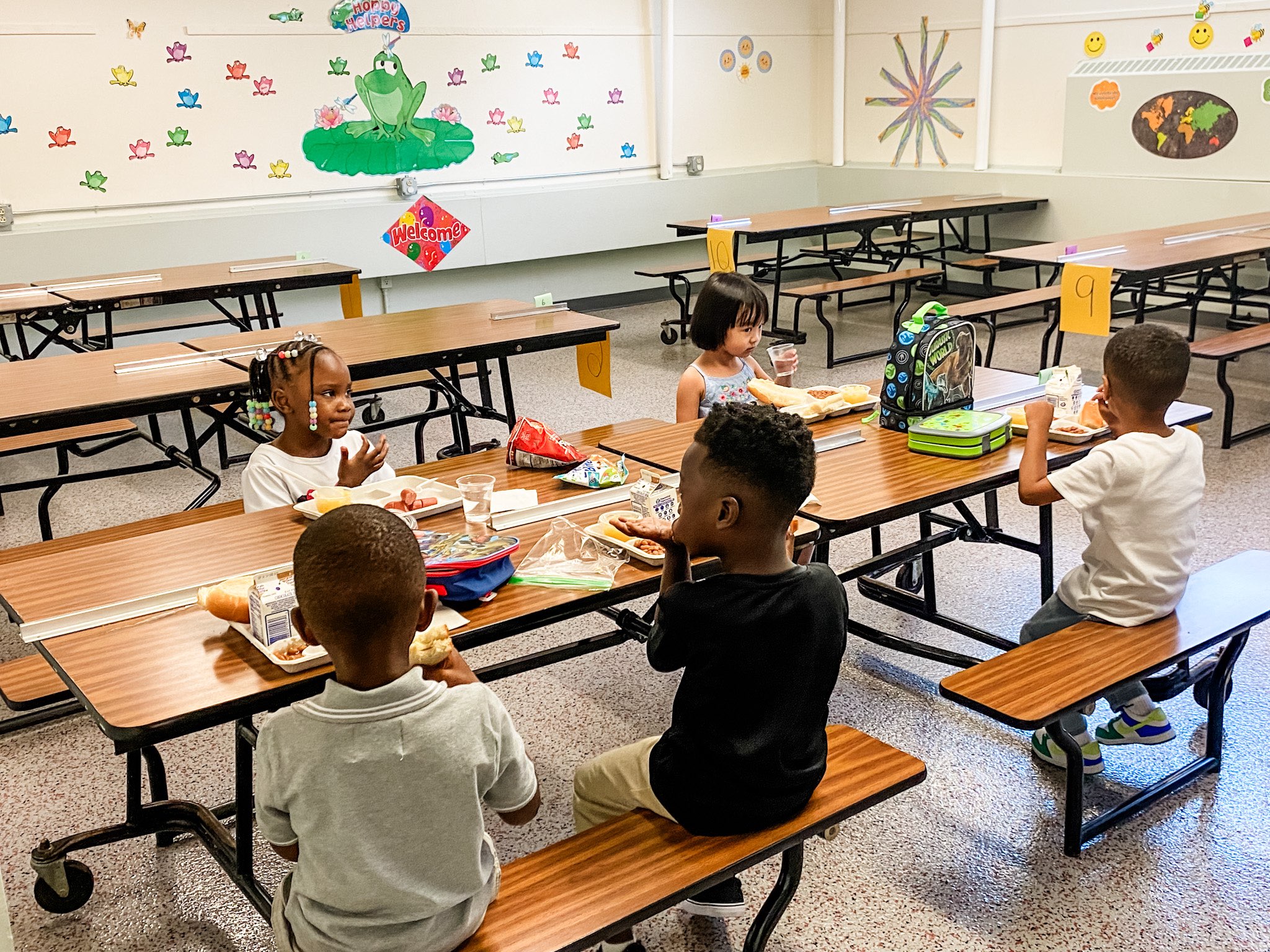 Kindergarten Classroom Kindergarten Classroom